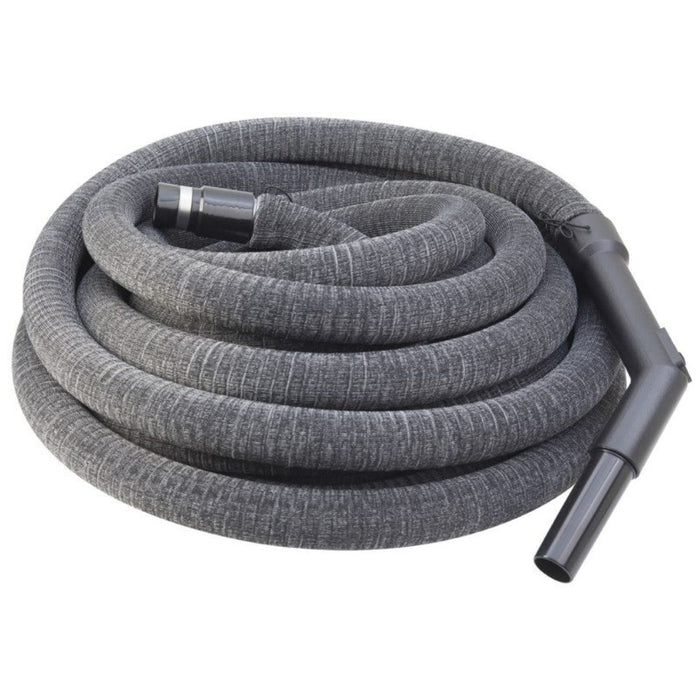 Ducted Vacuum Hose with Protective Hose Sock 9 meters