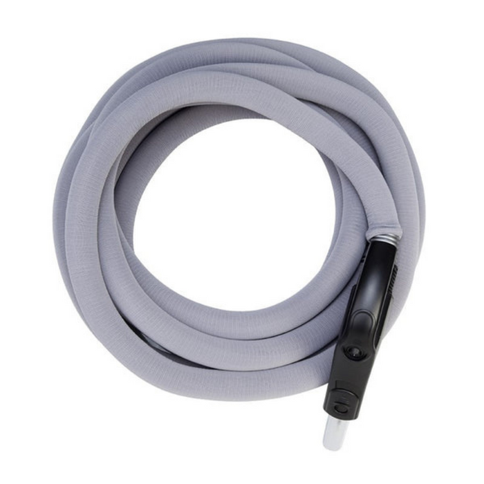 Ducted Vacuum Switch Hose with Protective Hose Sock 12 meters
